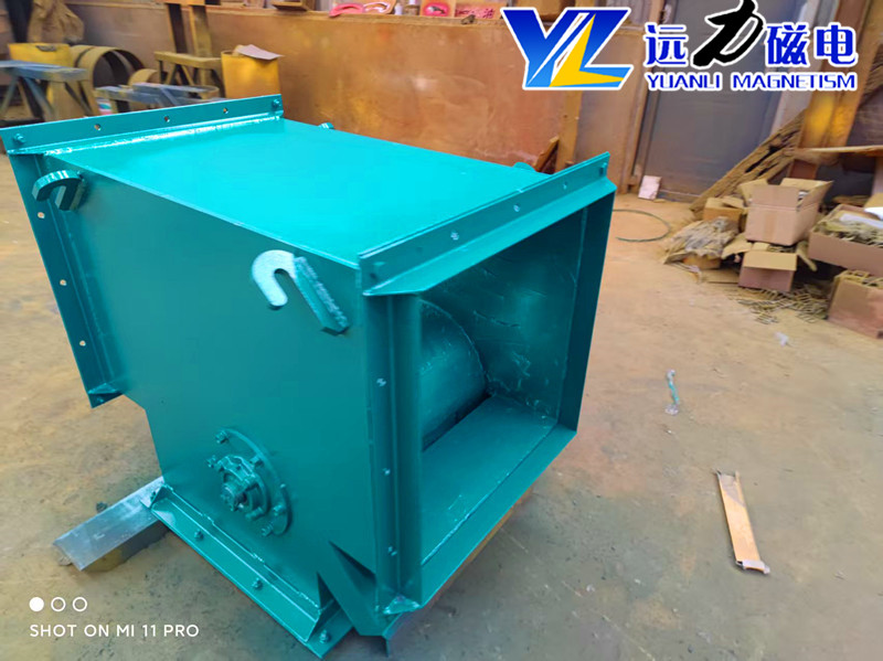  2026 化工管道除鐵器避坑參考：靠譜廠家遠(yuǎn)力磁電售后案例解析