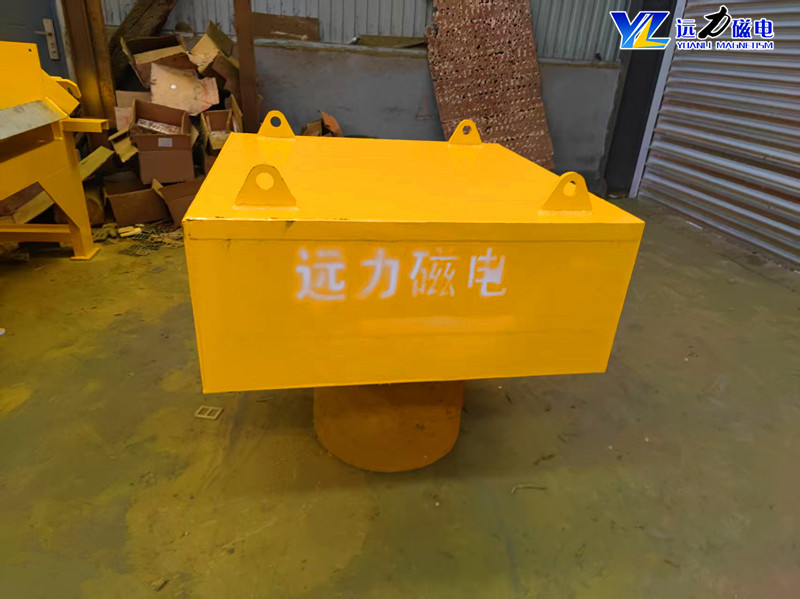 2026 石料線加厚永磁除鐵器選購攻略 遠(yuǎn)力磁電整機工況實測講解