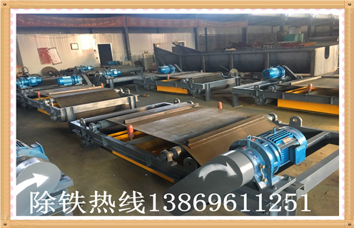 自卸式永磁除鐵器，廣西自卸式永磁除鐵器 RCYD-10型_廣西自卸式永磁除鐵器 RCYD-10型批發(fā)價格_使用說明書原理型號價格
