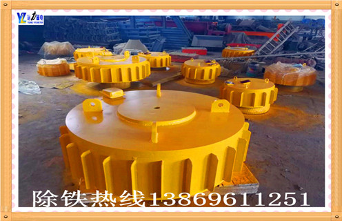 干粉電磁除鐵器，廣西干粉電磁除鐵器_廣西干粉電磁除鐵器廠家工作原理及內部結構 