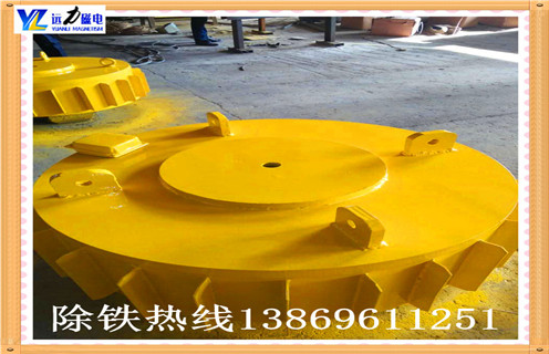 遠(yuǎn)力盤式電磁除鐵器電氣控制原理 遠(yuǎn)力盤式電磁除鐵器電氣控制原理