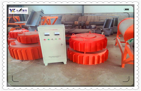 電磁除鐵器內(nèi)部可以拆開(kāi)嗎？怎么拆開(kāi)？
