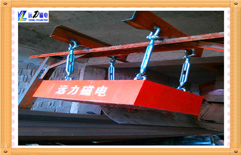 永磁除鐵器，超強(qiáng)永磁除鐵器，山東超強(qiáng)永磁除鐵器