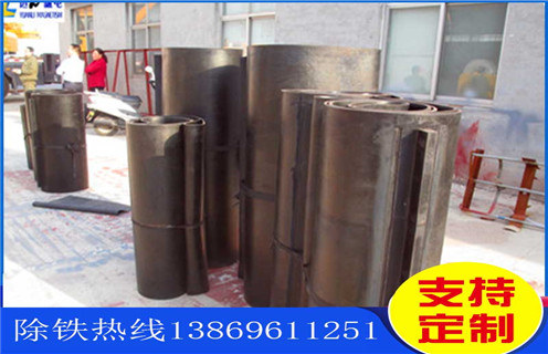 除鐵器皮帶，江蘇除鐵器皮帶用什么鋼扣調(diào)整方法_江蘇除鐵器皮帶用什么鋼扣跑偏原因及如何調(diào)_刮板價格