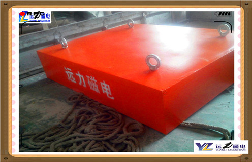 永磁自卸式除鐵器，臨朐永磁自卸式除鐵器_技術(shù)參數(shù)_臨朐永磁自卸式除鐵器磁塊安裝方式_如何換帶