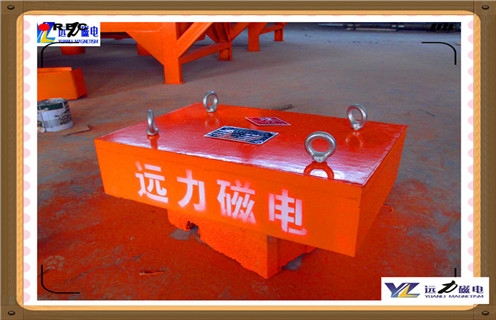 永磁除鐵器，rcya永磁除鐵器技術參數(shù)知識參數(shù)_內部磁塊安裝方法_rcya永磁除鐵器技術參數(shù)型號價格 