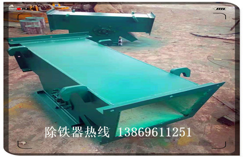 永磁管道除鐵器，云南永磁管道除鐵器_遠(yuǎn)力云南永磁管道除鐵器12000高斯 可定制工作原理_安裝示意圖