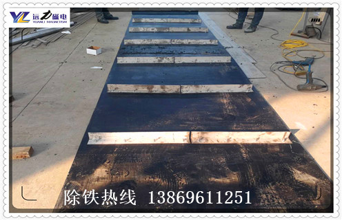 永磁除鐵器，廣東RCYB--12永磁除鐵器行業(yè)標(biāo)準(zhǔn)知識(shí)參數(shù)_內(nèi)部磁塊安裝方法_廣東RCYB--12永磁除鐵器行業(yè)標(biāo)準(zhǔn)型號(hào)價(jià)格 