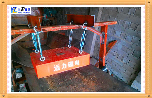 永磁除鐵器，海南永磁除鐵器工作原理供應內部磁塊安裝方法_海南永磁除鐵器工作原理供應使用說明書原理型號價格