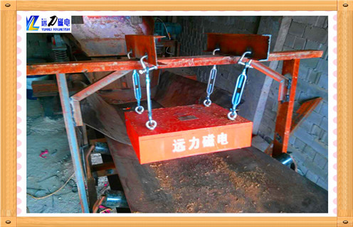 永磁除鐵器，河北電廠永磁除鐵器_河北電廠永磁除鐵器批發(fā)價(jià)格_使用說明書原理型號