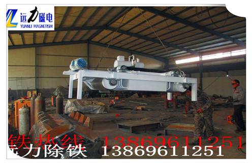 風(fēng)冷電磁除鐵器，湖北風(fēng)冷電磁除鐵器工作原理_湖北風(fēng)冷電磁除鐵器工作原理廠(chǎng)家工作原理及內(nèi)部結(jié)構(gòu) 