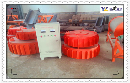 盤式電磁除鐵器，成都盤式電磁除鐵器rcdb_成都盤式電磁除鐵器rcdb廠家工作原理及內(nèi)部結(jié)構(gòu)