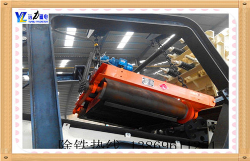 耐高溫強磁除鐵器，甘肅耐高溫強磁除鐵器_甘肅耐高溫強磁除鐵器生產(chǎn)多少錢_使用說明書原理型號
