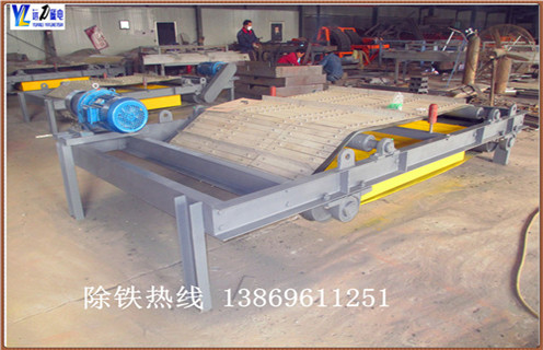 永磁帶式除鐵器，內(nèi)蒙古礦用永磁帶式除鐵器_內(nèi)蒙古礦用永磁帶式除鐵器多少錢(qián)_使用說(shuō)明書(shū)原理型號(hào)