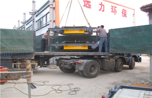 皮帶強(qiáng)磁除鐵器，吉林皮帶強(qiáng)磁除鐵器_內(nèi)部構(gòu)造_吉林皮帶強(qiáng)磁除鐵器訂制哪家好_使用方法 