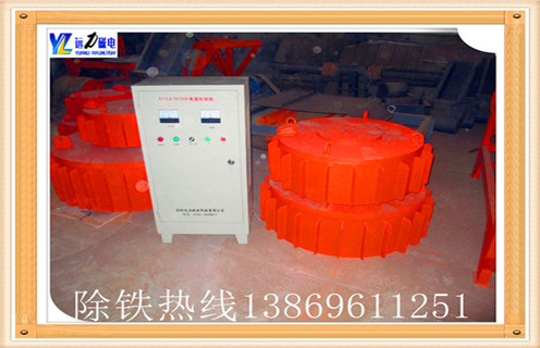 盤式電磁除鐵器，河南盤式電磁除鐵器rcdb _規(guī)格型號(hào)_河南盤式電磁除鐵器rcdb加工工作原理及內(nèi)部結(jié)構(gòu) 