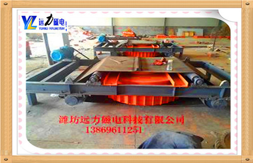 帶式電磁除鐵器，河北帶式電磁式除鐵器_技術(shù)參數(shù)_河北帶式電磁式除鐵器工作原理_國家標(biāo)準(zhǔn)生產(chǎn)廠家