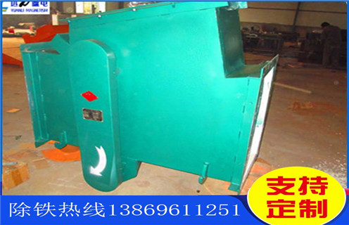 管道除鐵器，西藏管道除鐵器工作原理_遠(yuǎn)力西藏管道除鐵器工作原理哪家好安裝說明書12000高斯 可定制工作原理_安裝示意圖