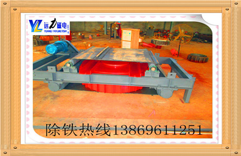 電磁自卸除鐵器，陜西電磁自卸式除鐵器型號(hào) _規(guī)格型號(hào)_陜西電磁自卸式除鐵器型號(hào)的工作原理及內(nèi)部結(jié)構(gòu) 