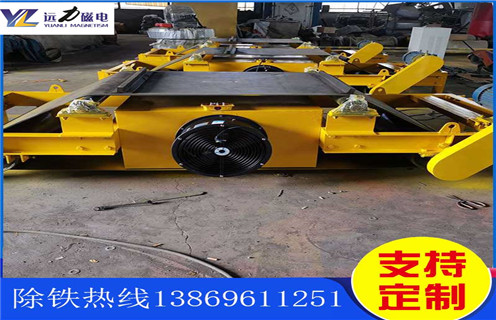 風(fēng)冷電磁除鐵器，湖北風(fēng)冷電磁除鐵器參數(shù)_選型_湖北風(fēng)冷電磁除鐵器參數(shù)工作原理公司多少錢(qián)參數(shù)_生產(chǎn)價(jià)格