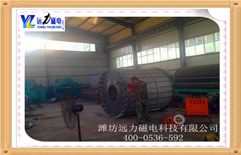 自卸式電磁除鐵器，遼寧自卸式電磁皮帶除鐵器_規(guī)格型號(hào)_遼寧自卸式電磁皮帶除鐵器品牌型號(hào)的工作原理