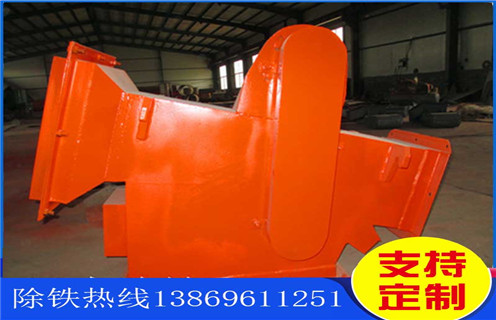 管道永磁自卸除鐵器，黑龍江管道永磁自卸除鐵器_專用永磁自卸式除鐵器價(jià)格_黑龍江管道永磁自卸除鐵器咨詢的工作原理生產(chǎn)廠家