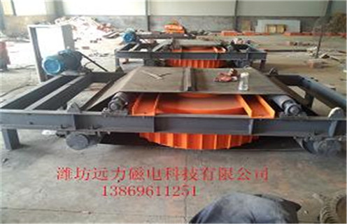 輸送帶除鐵器，河南輸送帶除鐵器安裝_內(nèi)部構(gòu)造_河南輸送帶除鐵器安裝規(guī)格訂制哪家好_使用方法