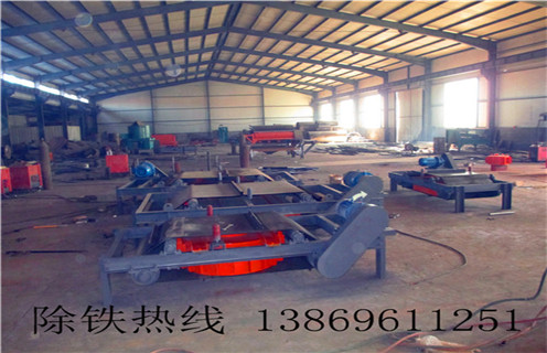 電磁自卸式除鐵器，甘肅電磁自卸式除鐵器設(shè)計(jì)_甘肅電磁自卸式除鐵器設(shè)計(jì)不卸料怎么回事，如何清理及接線