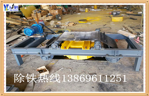 自卸電磁除鐵器，江蘇自卸電磁除鐵器_規(guī)格型號_江蘇自卸電磁除鐵器適用范圍的工作原理