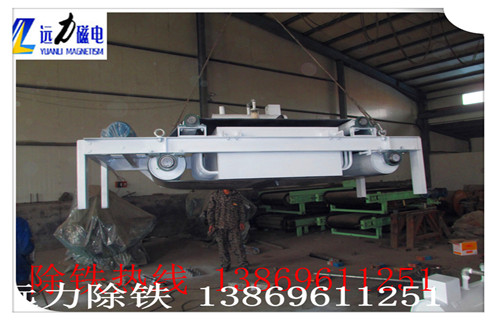 油冷電磁除鐵器，青海油冷電磁除鐵器的特性_規(guī)格型號(hào)_青海油冷電磁除鐵器的特性適用范圍的工作原理 