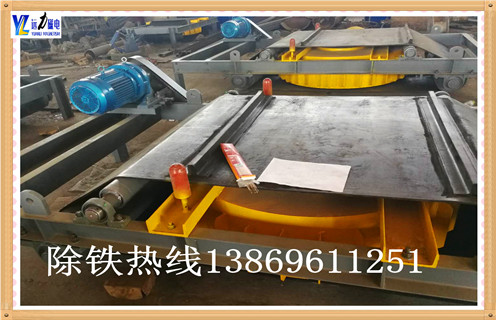 電磁自卸式除鐵器，廣西電磁自卸式除鐵器_廣西電磁自卸式除鐵器如何鑒別好壞_安裝及控制原理圖