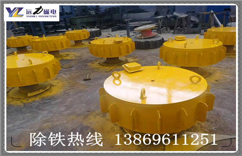 電磁自卸式除鐵器，寧夏電磁自卸式除鐵器_規(guī)格型號_寧夏電磁自卸式除鐵器安裝適用范圍的工作原理