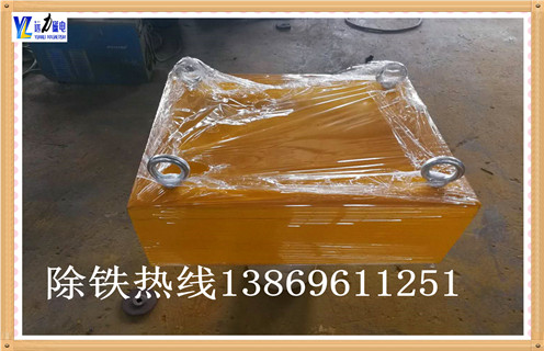 油冷電磁自卸式除鐵器，浙江油冷電磁自卸式除鐵器訂做_浙江油冷電磁自卸式除鐵器訂做設(shè)計如何鑒別好壞_安裝及控制原理圖