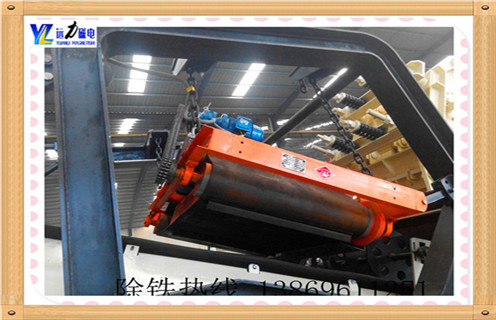 永磁除鐵器，遼寧rcyb永磁除鐵器_內部磁塊安裝方法_遼寧rcyb永磁除鐵器如何卸鐵特點供應型號價格