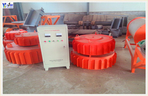 盤式電磁除鐵器，江蘇盤式電磁除鐵器型號_規(guī)格型號_江蘇盤式電磁除鐵器型號適用范圍的工作原理