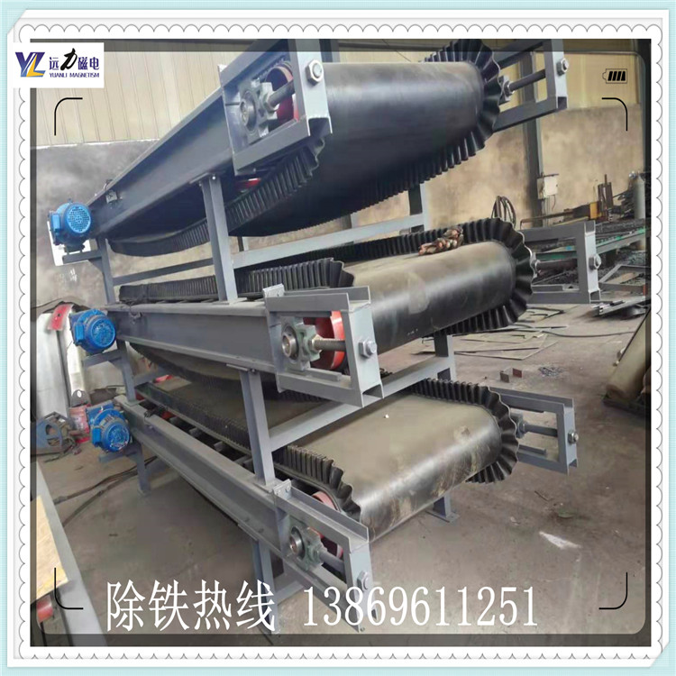 尼龍布除鐵器皮帶廠家哪家好?2026 實測榜單：濰坊遠力磁電憑實力領(lǐng)跑