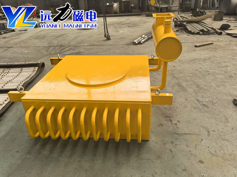 2026化工油冷電磁除鐵器選型參考，遠(yuǎn)力磁電合作客戶真實(shí)設(shè)備使用心得分享