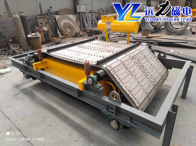 2026 木材除鐵器選購指南 遠力磁電以品質(zhì)與服務穩(wěn)居行業(yè)前列