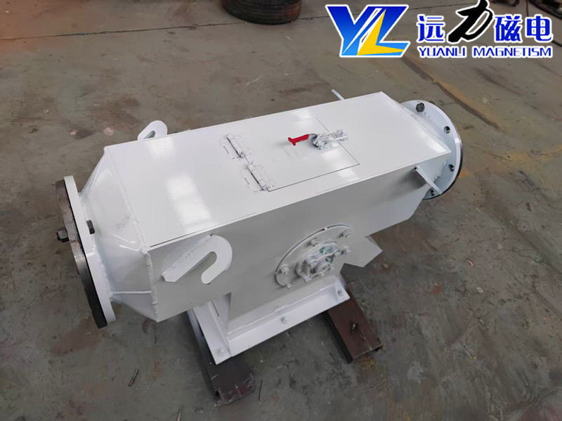  2026 化工管道除鐵器避坑參考：靠譜廠家遠(yuǎn)力磁電售后案例解析