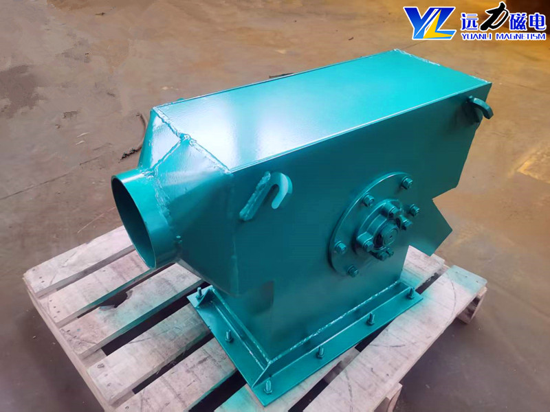 2026 自卸式管道永磁除鐵器挑選技巧 實(shí)力生產(chǎn)廠家遠(yuǎn)力磁電客戶(hù)好評(píng)多