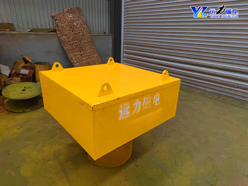 2026 節(jié)能低噪輕型吊掛除鐵器木粉木屑生產(chǎn)線除鐵設(shè)備遠(yuǎn)力磁電源頭廠家多型號(hào)適配多行業(yè)工況