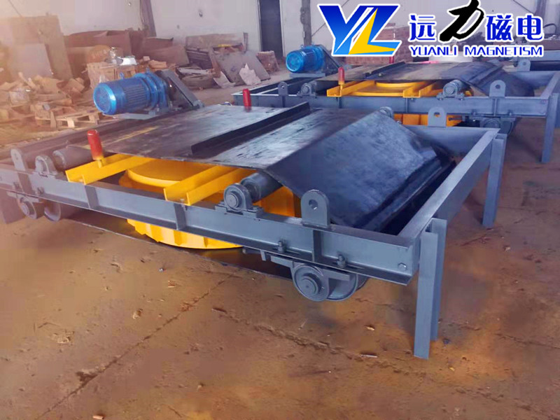2026 節(jié)能低噪輕型吊掛除鐵器木粉木屑生產(chǎn)線除鐵設(shè)備遠(yuǎn)力磁電源頭廠家多型號(hào)適配多行業(yè)工況