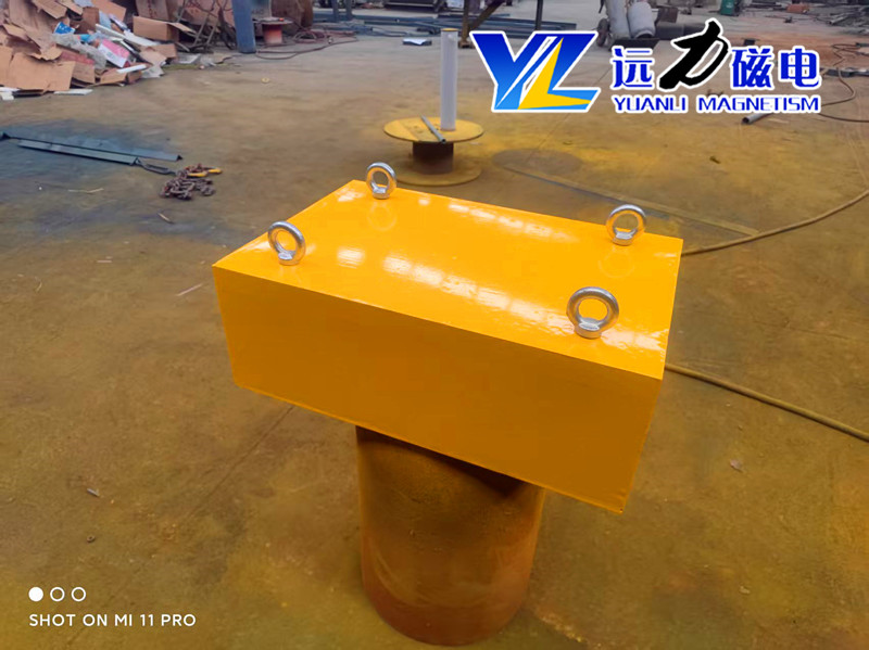 2026 節(jié)能低噪輕型吊掛除鐵器木粉木屑生產(chǎn)線除鐵設(shè)備遠(yuǎn)力磁電源頭廠家多型號(hào)適配多行業(yè)工況