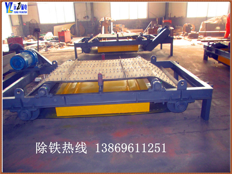 山西大型建筑垃圾生產(chǎn)線永磁自卸除鐵器哪家案例多？2026 選購攻略看誰家？