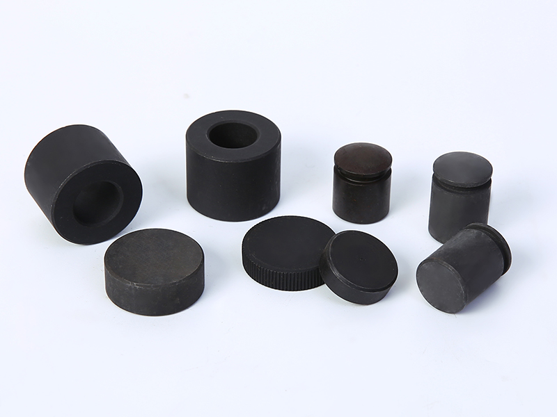 限位塊，調整支柱